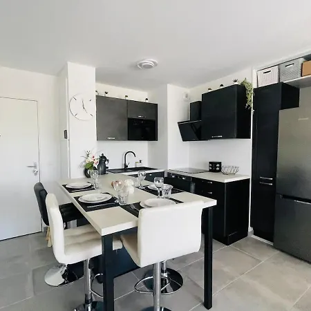 Apartament Manilac Au Bord Du