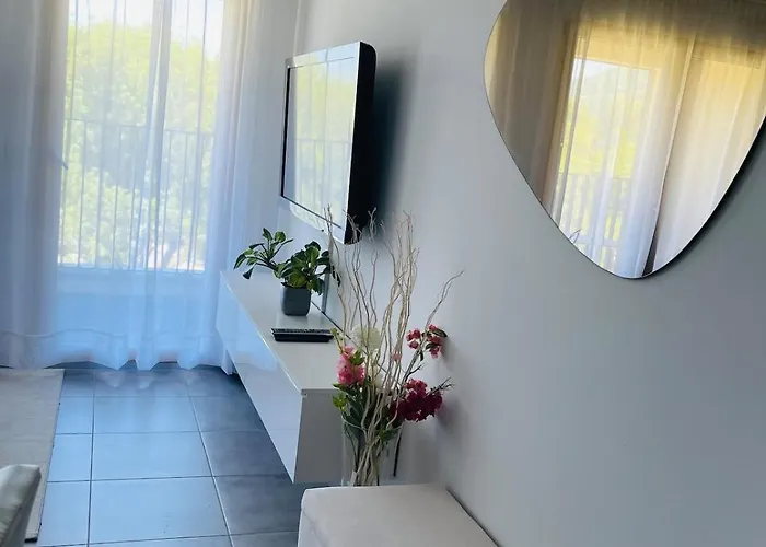 Apartment Manilac Au Bord Du Aix-les-Bains