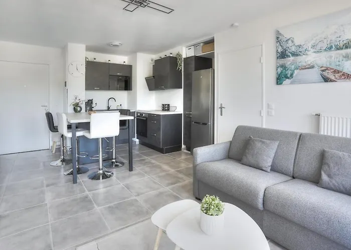 Manilac Au Bord Du Apartment *