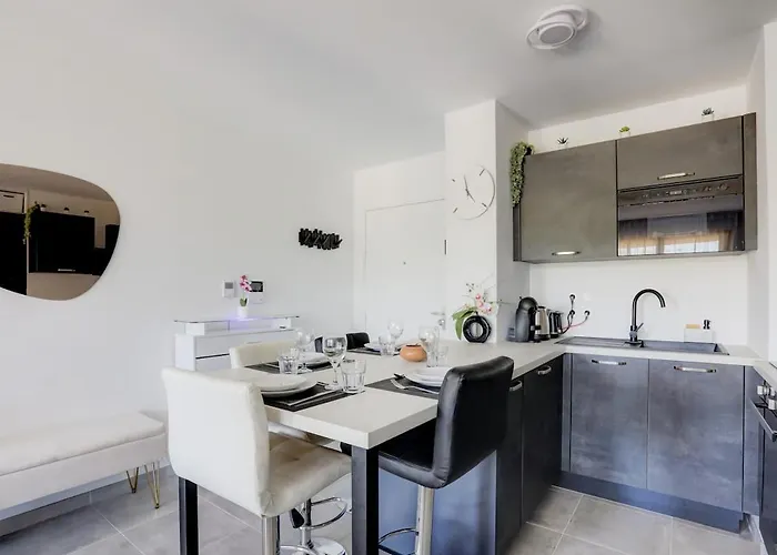 Apartment Manilac Au Bord Du *