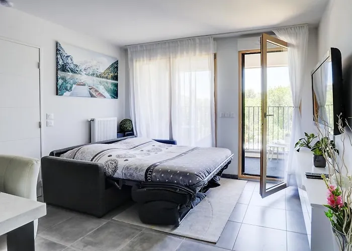 Apartment Manilac Au Bord Du