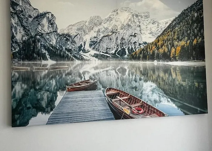 Apartment Manilac Au Bord Du Aix-les-Bains