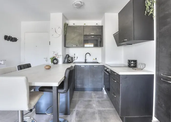 Manilac Au Bord Du Apartment